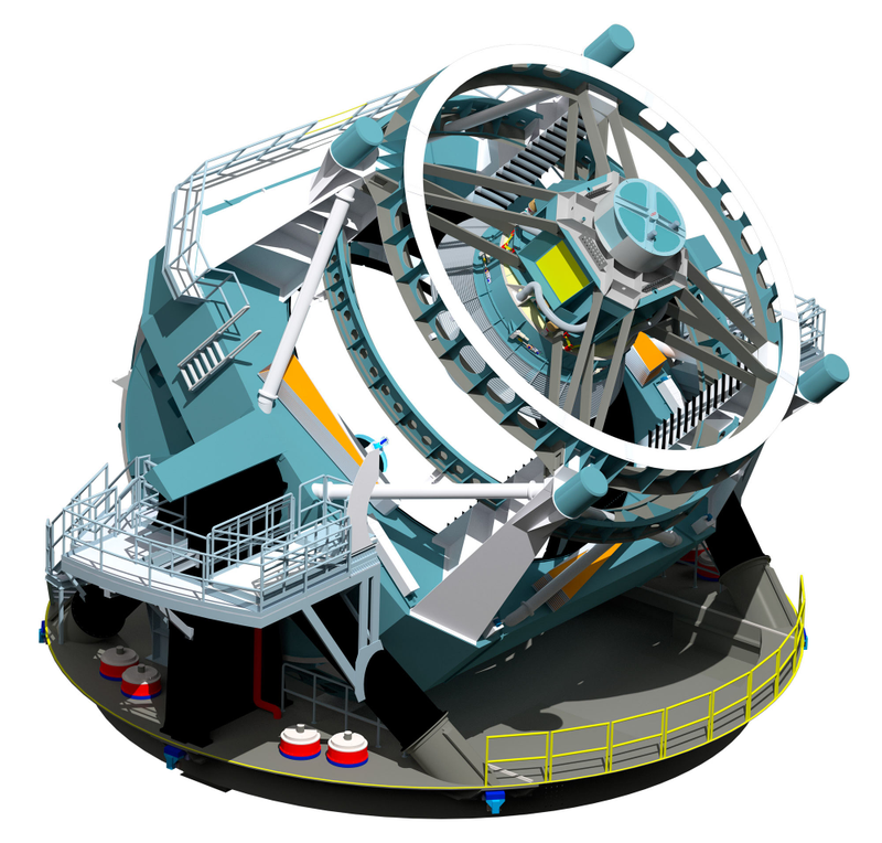 Illustration for article titled World's Largest Camera Will Show Us the Universe Like We've Never Seen It